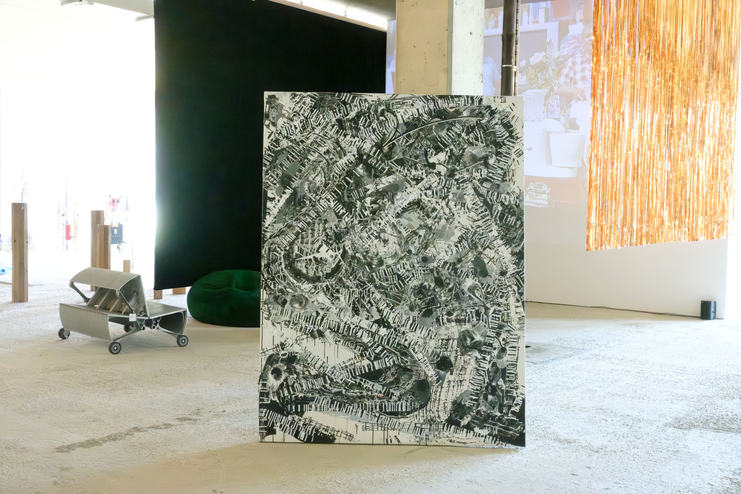 Ausstellungsansicht